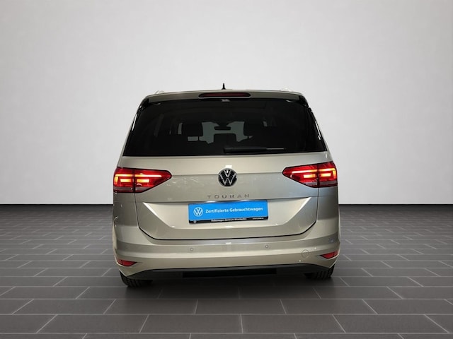 Volkswagen Touran 7-zitter Family Move