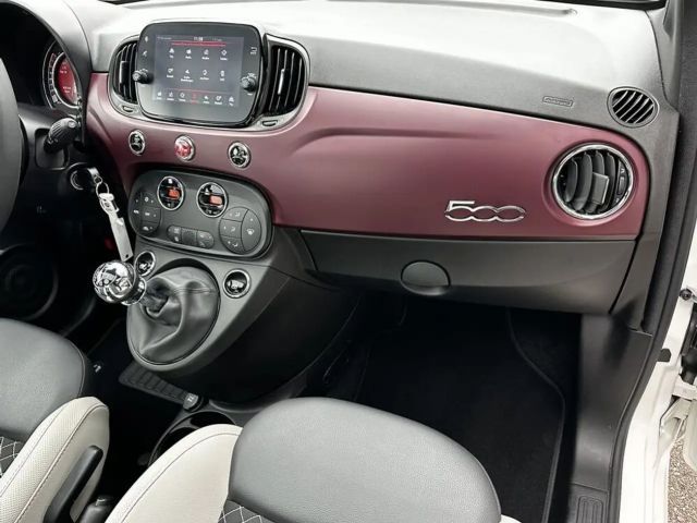 Fiat 500 Star* 1.Besitz* Leder*Pano*nur 16.000km