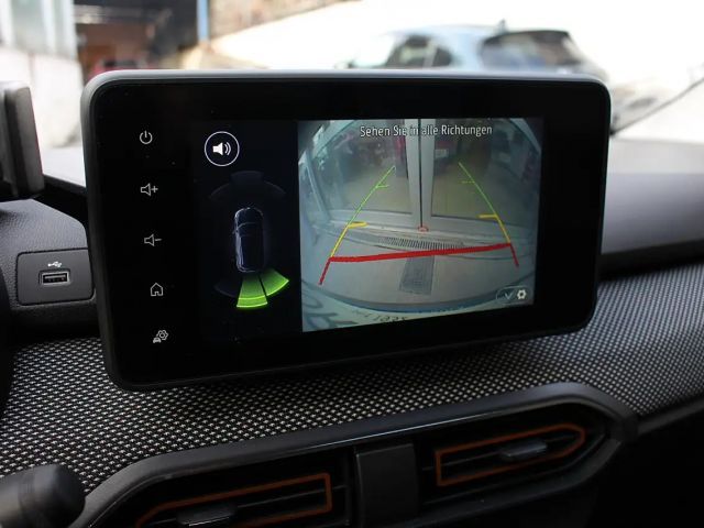 Dacia Sandero Comfort Stepway TCe 90