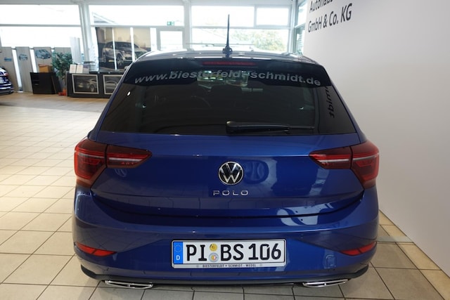 Volkswagen Polo 1.0 TSI DSG R-Line