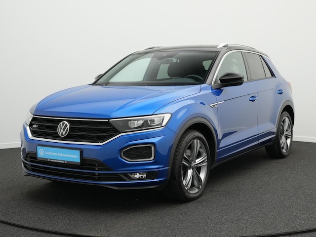 Volkswagen T-Roc 2.0 TSI R-Line Sport