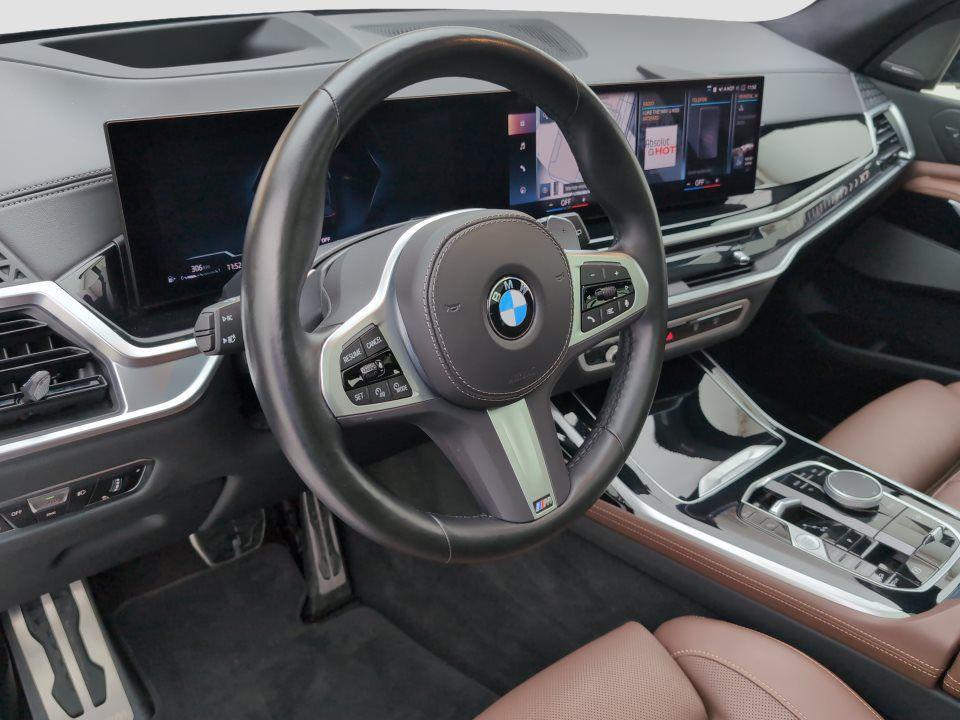 BMW X7 xDrive40d