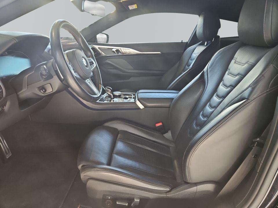 BMW M850 Coupé xDrive