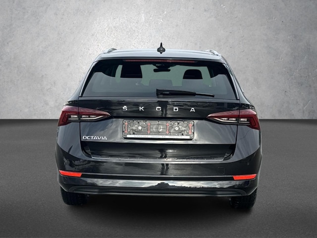 Skoda Octavia 2.0 TDI Combi Style Style