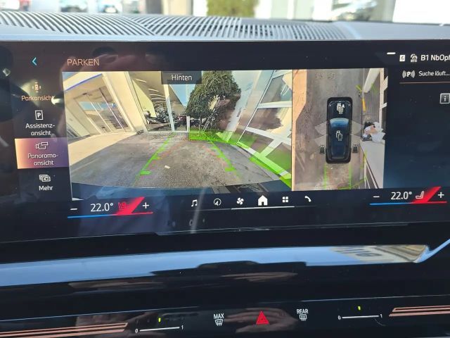 BMW 520 520d M-Sport xDrive