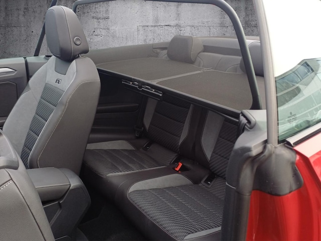 Volkswagen T-Roc Cabriolet