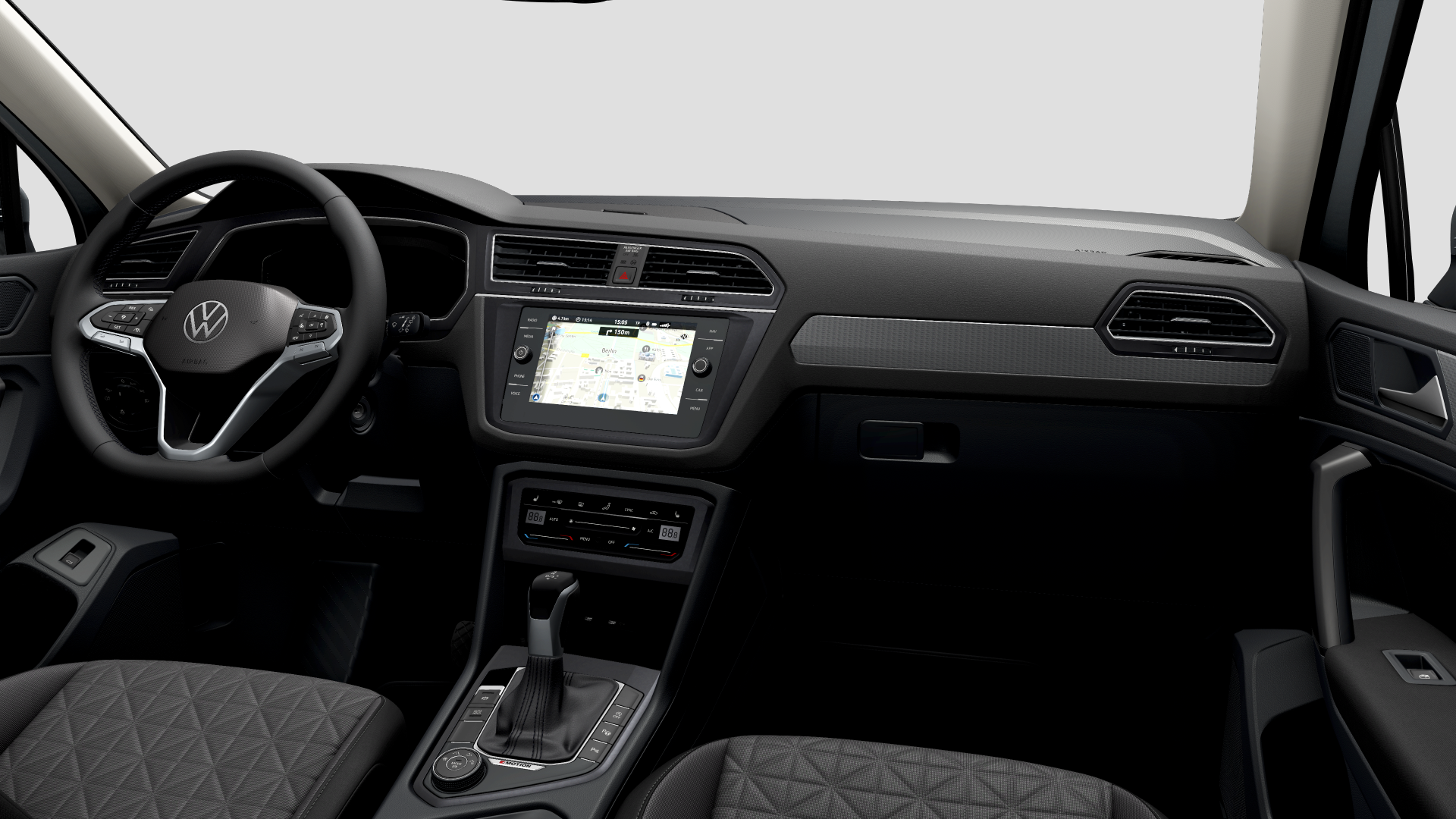 Volkswagen Tiguan 2.0 TSI 4Motion DSG