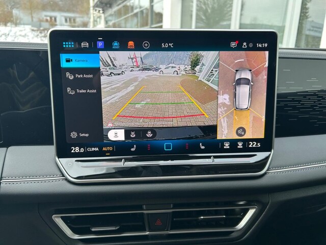 Volkswagen Tiguan 2.0 TDI