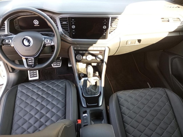 Volkswagen T-Roc Cabriolet