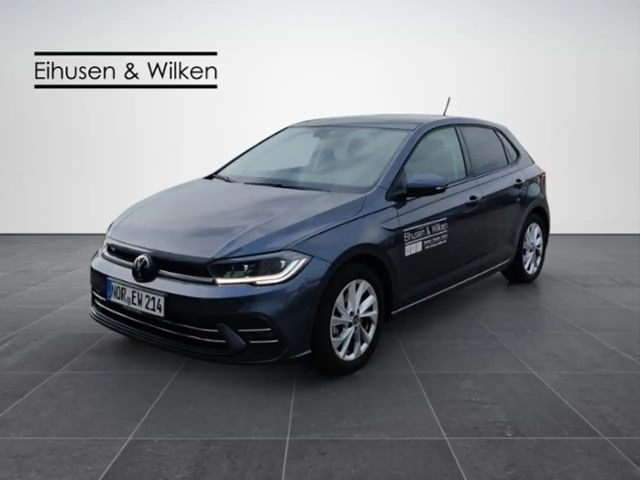 Volkswagen Polo DSG IQ.Drive