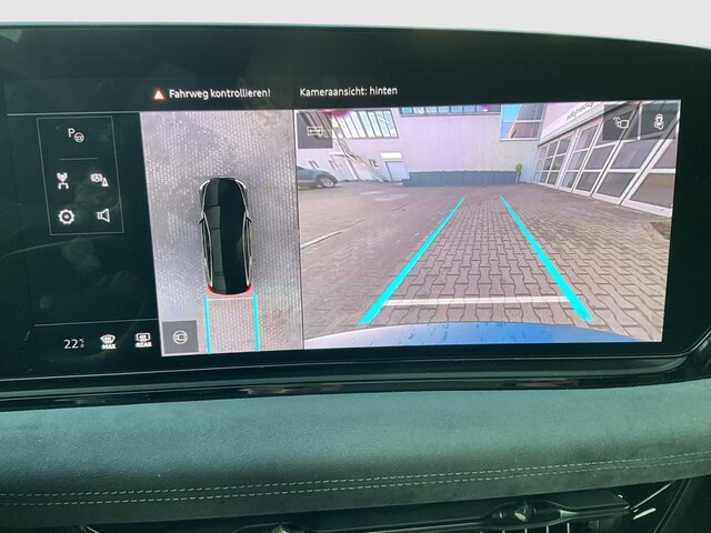 Audi A6 e-tron Avant Quattro