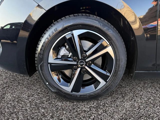 Opel Astra 1.2 Turbo Edition Turbo