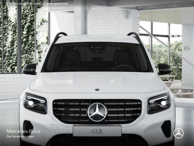 Mercedes-Benz GLB 200 GLB 200 d