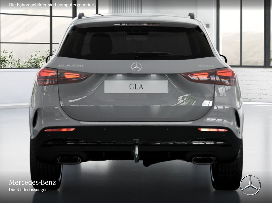 Mercedes-Benz GLA 220 4MATIC