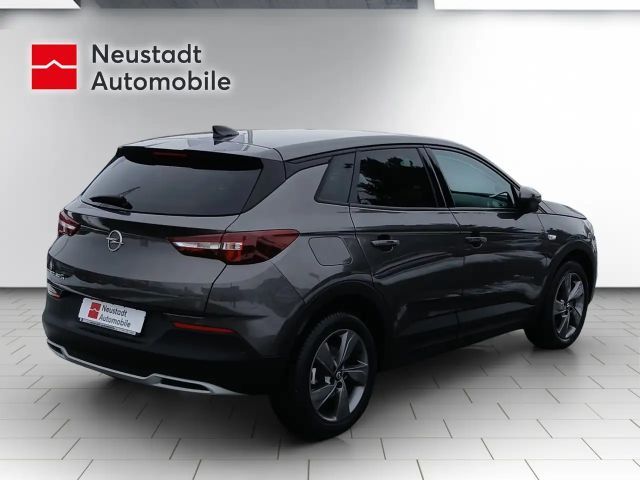 Opel Grandland X Elegance Turbo