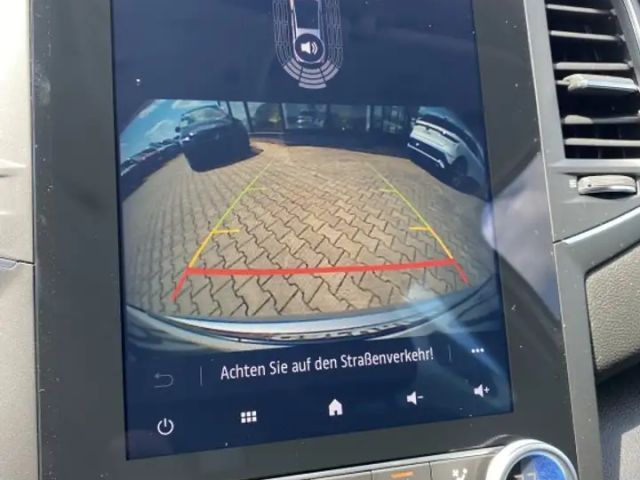 Renault Megane Combi EDC Intens TCe 140