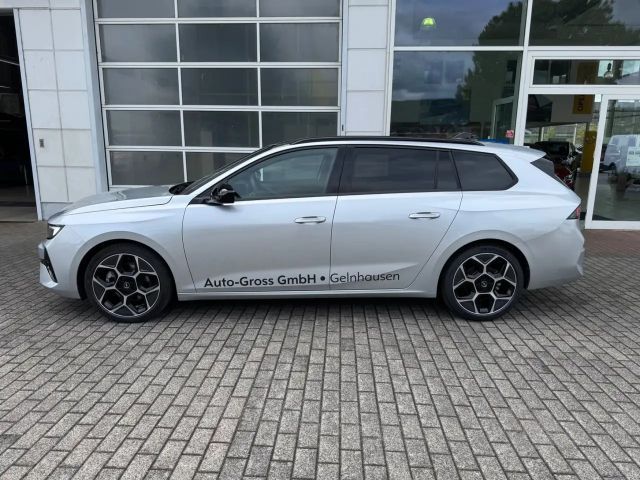 Opel Astra Sports Tourer Ultimate