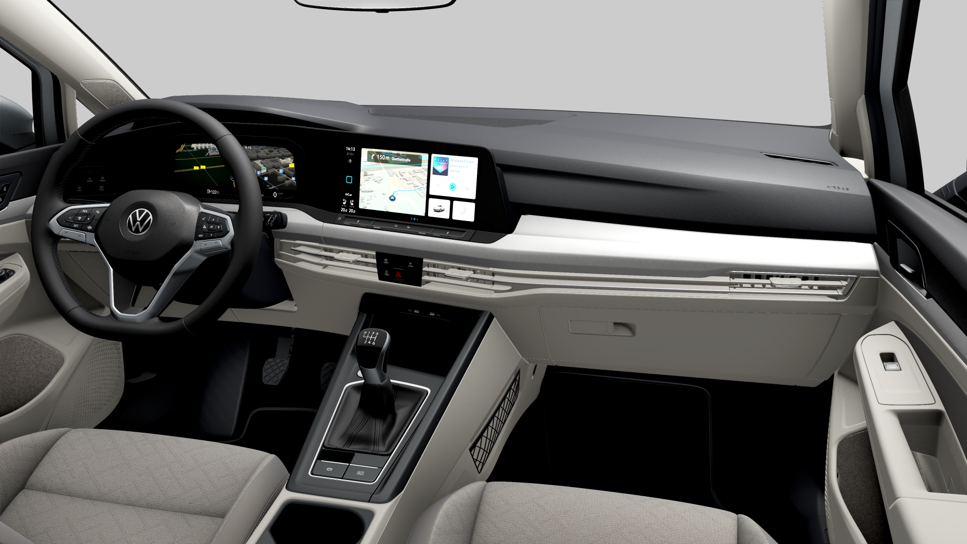 Volkswagen Golf 1.5 TSI Golf VIII Life