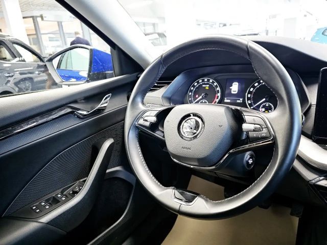 Skoda Octavia Ambition