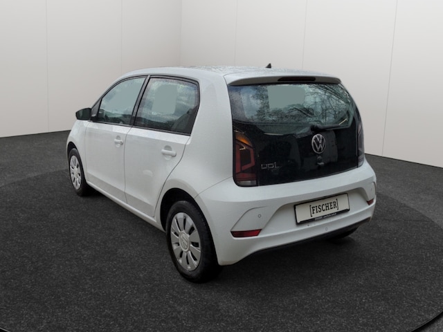 Volkswagen up! 1.0 SHZ Rear View GRA PDC hinten DAB+ Klima