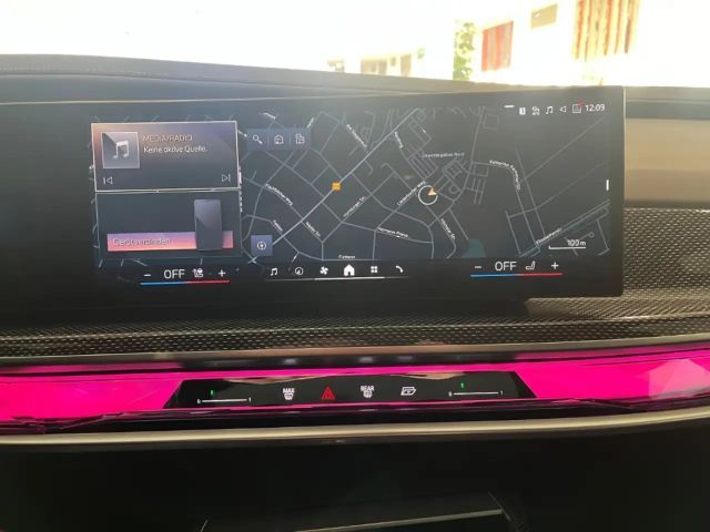 BMW 750 M-Sport Sedan xDrive