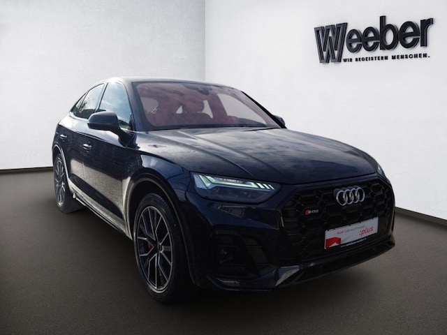 Audi SQ5 Sportback