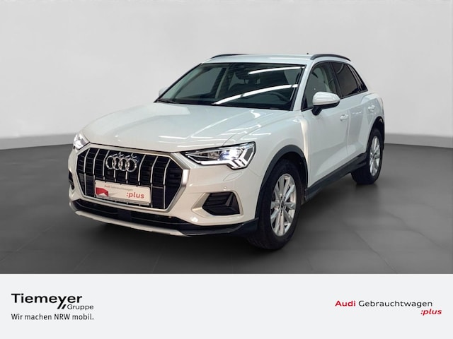 Audi Q3 35 TDI S-Tronic