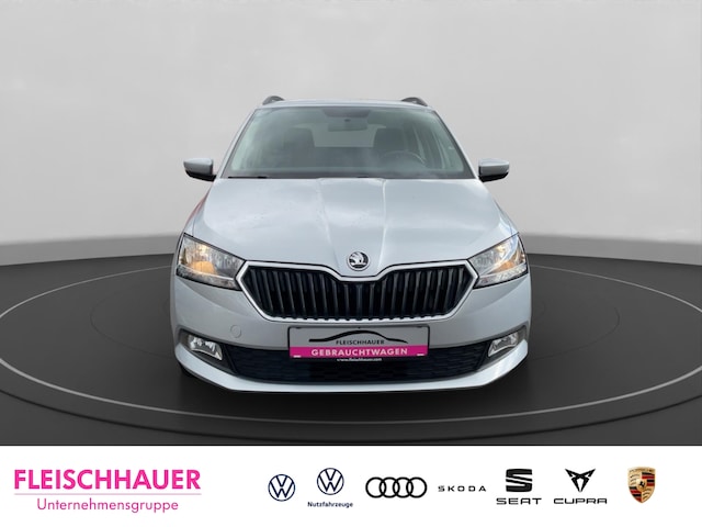 Skoda Fabia 1.0 TSI Combi