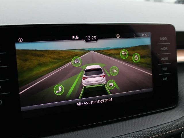 Skoda Fabia First Edition