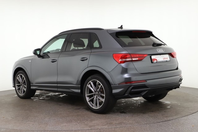 Audi Q3 35 TFSI S-Tronic