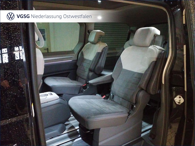 Volkswagen Multivan IQ.Drive Lang Life