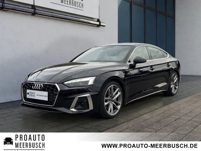 Audi A5 Coupé S-Line Sportback