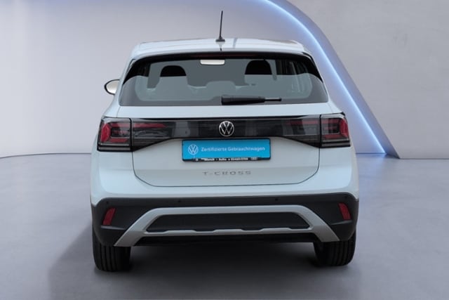 Volkswagen T-Cross 1.0 TSI