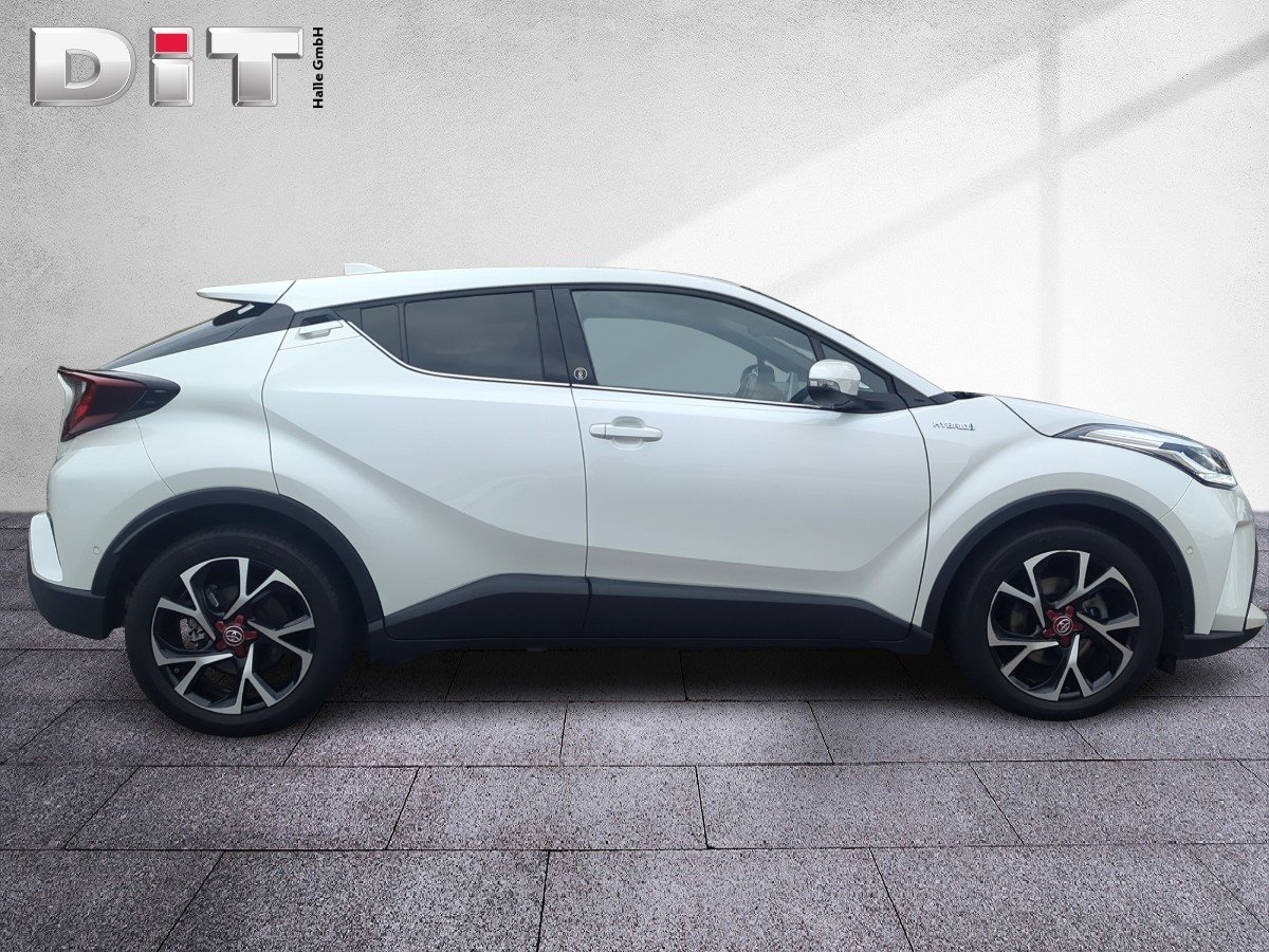 Toyota C-HR 5-deurs Plus