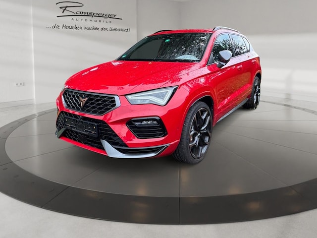 Cupra Ateca 2.0 TSI 4Drive VZ