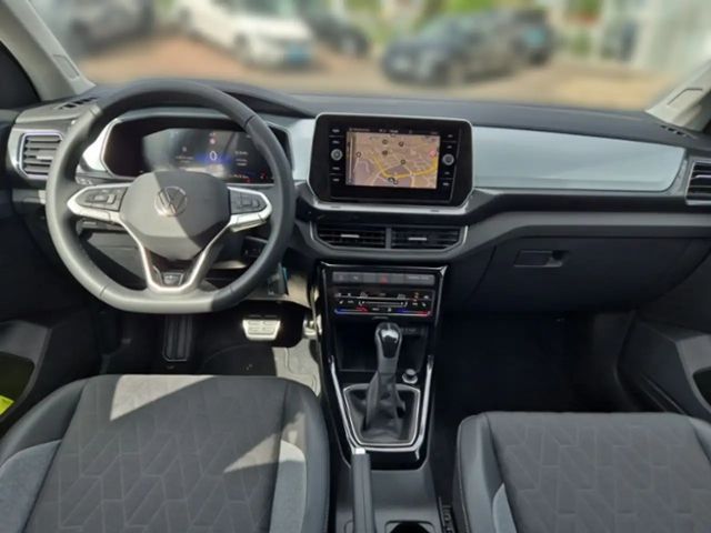 Volkswagen T-Cross DSG