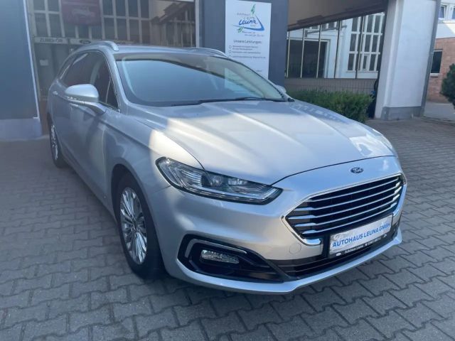 Ford Mondeo 4x4 AWD Titanium Wagon