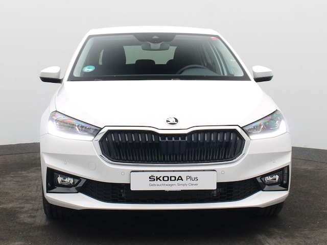 Skoda Fabia 1.0 TSI Selection