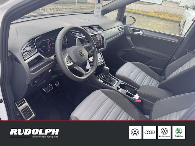 Volkswagen Touran 1.5 TSI Highline 7-Gang- DSG LED Navi AHK SHZ PDC Klima ACC