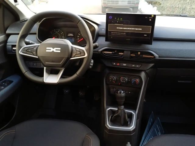 Dacia Sandero Stepway TCe 110