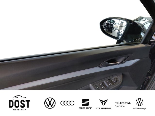 Volkswagen Golf 1.5 eTSI DSG Golf VIII