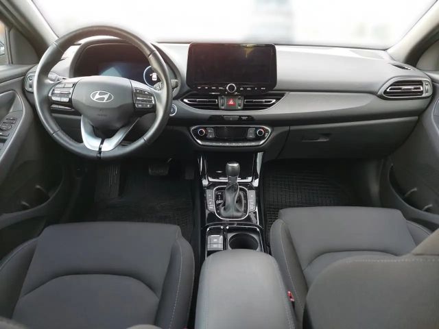 Hyundai i30 T-GDi