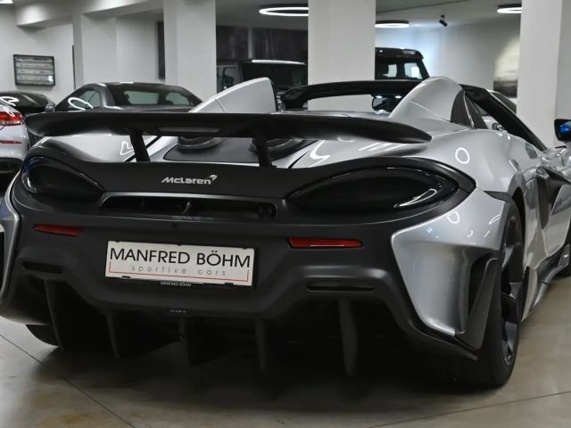 McLaren 600LT Spider