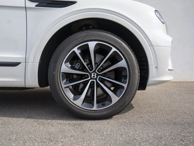 Bentley Bentayga V8