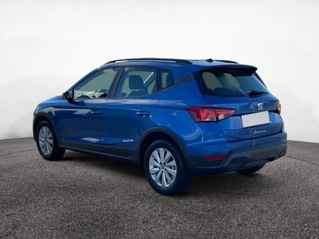 Seat Arona Connect DSG Style