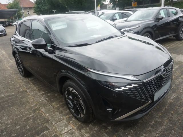 Nissan Qashqai DIG-T N-Connecta