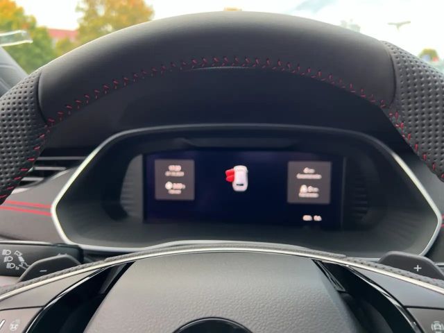 Skoda Octavia Combi RS