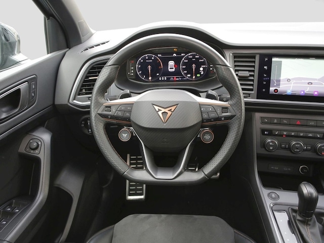 Cupra Ateca 2.0 TSI 4Drive VZ