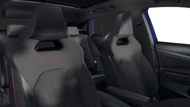 Volkswagen ID.5 4Motion GTX