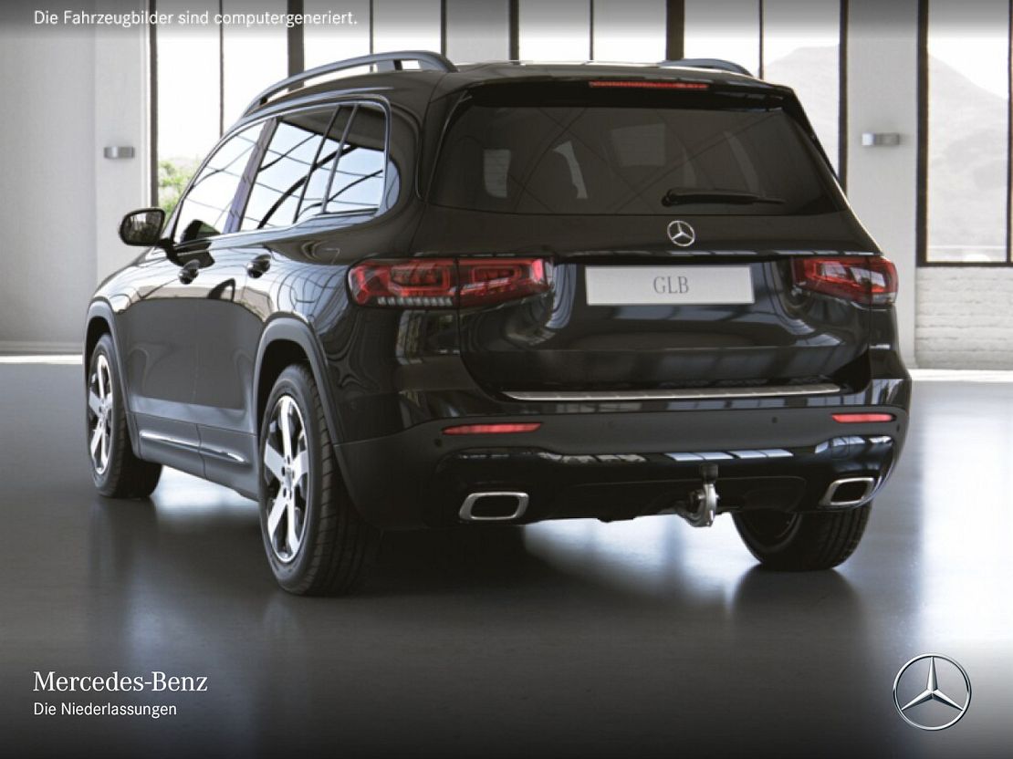 Mercedes-Benz GLB 200 GLB 200